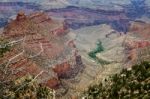 Grand Canyon Stock Photo