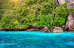 Phi Phi Island, Krabi Thailand Stock Photo