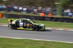 British Touring Car Championship Race March 2014 Stock Photo