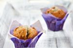 Muffins Stock Photo