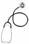 Stethoscope Stock Photo