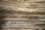 Close-up Of A Rock Wall Stock Photo