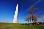 Washington Monument Stock Photo