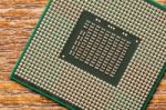 Processor Stock Photo