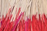 Incense Stick Stock Photo