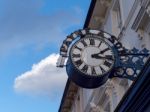 Tunbridge Wells, Kent/uk - January 5 : View Of The Payne And Son Stock Photo