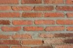 Brick Wall Texture Background Stock Photo