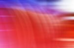 Horizontal Vibrant Red Purple Color Motion Blur Abstraction Back Stock Photo