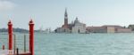 Isola Di San Giorgio Maggiore Venice Stock Photo