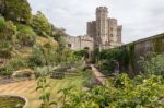 Windsor, Maidenhead & Windsor/uk - July 22 : View Of Windsor Cas Stock Photo