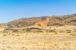 Namib Desert Near Solitaire Stock Photo