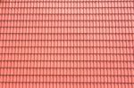 Roof Texture Background Stock Photo