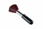 Cosmetic Brush Stock Photo