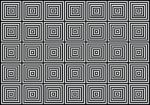 Square Pattern Stock Photo