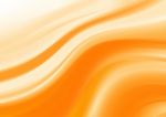 Orange Abstract Background Stock Photo