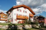 Kamloops, British Columbia/canada - August 11 : New Apartments A Stock Photo