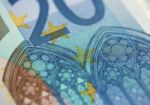 Twenty Euro Note Cash Stock Photo