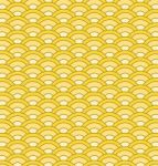 Waves Seamless Pattern Stock Photo