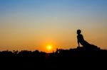 Yoga Stock Photo