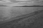 View Of Bruny Island Beach During The Day Stock Photo