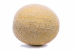 Cantaloupe Melon Stock Photo