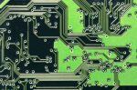 Circuit Board Stock Photo