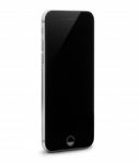 Iphone 6 Isolated With Clipping Path Inside On White Background, Iphone Developed By Apple Inc Stock Photo