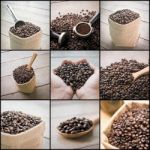 Coffee Beans Stock Photo