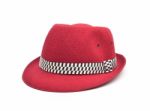 Red Hat Stock Photo