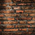 Grunge Brick Wall Texture Stock Photo