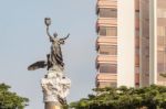 Independence Monument In Guayaquil Ecuador Stock Photo