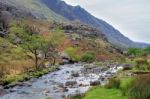 Snowdonia National Park Stock Photo