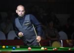 Stuart Bingham Of England Stock Photo