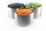 Lentils Stock Photo