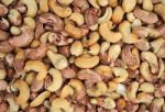 Cashew Stock Photo