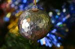 Disco Ball Stock Photo