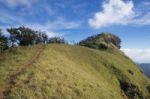 Doi Mon Jong, The Beautiful Mountain, Chiang Mai, Thailand Stock Photo