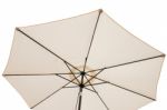 Beach Umbrella Stock Photo