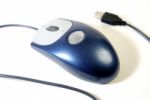 Mouse Optical Stock Photo