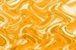 Orange Abstract Background Stock Photo