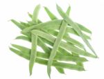 Green Beans Stock Photo