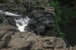 Gardners Falls In Maleny, Sunshine Coast Stock Photo