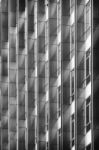 Abstract Fragment Of Modern Architecture Stock Photo