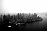 New York Skyline Stock Photo