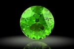 Peridot (high Resolution 3d Image) Stock Photo