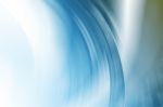 Blue Abstract Background Stock Photo