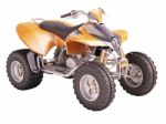 Atv Quad Bike Stock Photo