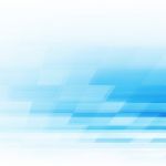 Blue Abstract  Background Stock Photo