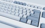 Keyboard Dettaglio Stock Photo