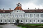 Nymphenburg Palace Near Munich Germany Stock Photo